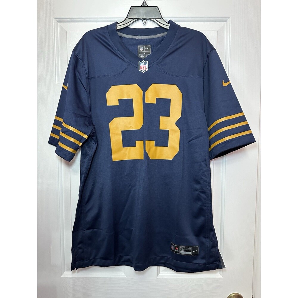 Size L Nike Green Bay Packers Men Dri-FIT NFL Limited Jersey Jaire Alexander NEW